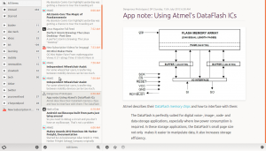 Lightread Screenshot