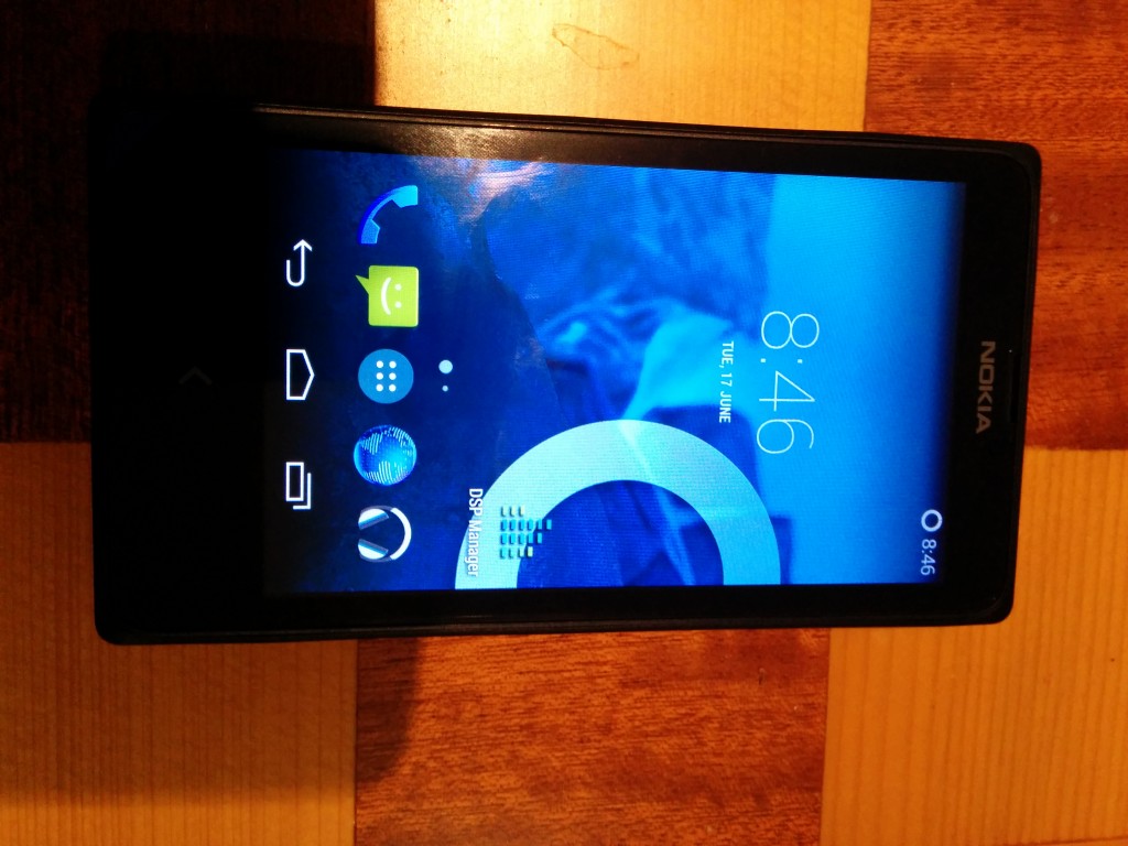 Nokia X - CyanogenMod 11